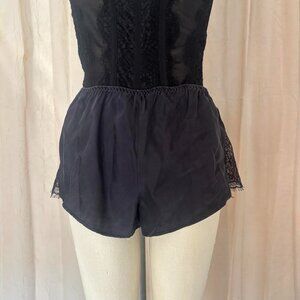 Vintage Silk Bloomer